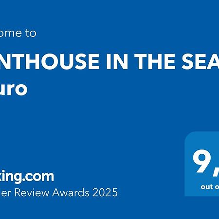 MogánPenthouse In The Sea, Tauroアパートメント エクステリア 写真