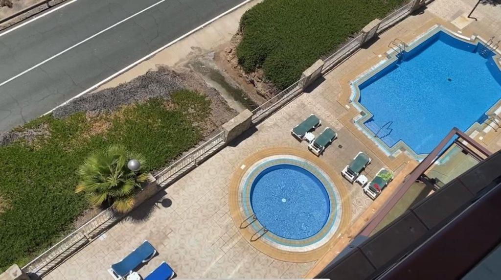 MogánPenthouse In The Sea, Tauroアパートメント エクステリア 写真
